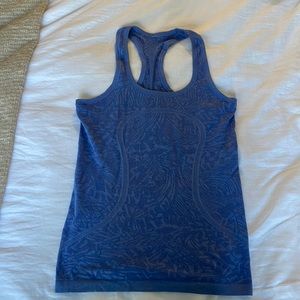 Lululemon swiftly tech racerback